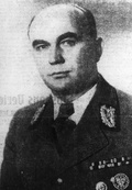 Arthur Greiser – Reich Governor of Reichsgau Wartheland. (BArch)