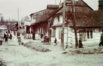 The ghetto in Izbica in Cicha Street (ŻIH)